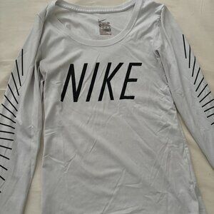 Long Sleeve Nike Top